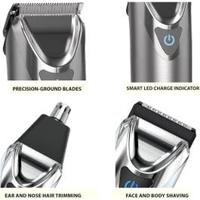 Wahl Cordless Stainless Steel Trimmer (09818-727)