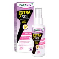 Paranix Extra Strong Lice Treatment Spray 100ml