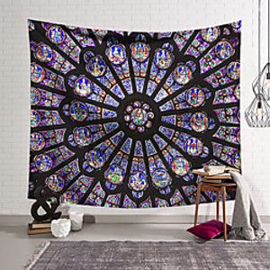 Wall Tapestry Art Decor Blanket Curtain Hanging Home Bedroom Living Room Decoration Polyester miniinthebox