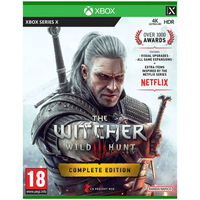 The Witcher 3 - Wild Hunt - Complete Edition For Xbox Series X