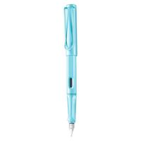 Lamy 0D1 Fountain Pen Safari Aquasky Medium