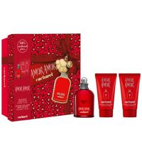 Cacharel Amor Amor (W) Set Edt 50ml + Bl 2 X 50ml