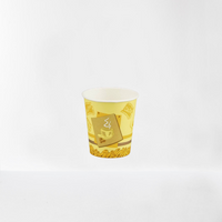 Hotpack ,(7 Oz Normal Paper Cup) 1000 Pieces