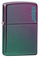 Zippo 49146 Classic Iridescent Matte Windproof Lighter - 130004478