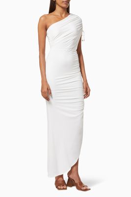 Cindy One-shoulder Dress Cindy One-shoulder Dress