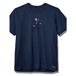 Men's Unisex Tee T shirt Shirt Hot Stamping Graphic Prints Portrait Plus Size Print Short Sleeve Casual Tops 100% Cotton Basic Designer Big and Tall Round Neck Navy Blue / Sports / Summer miniinthebox