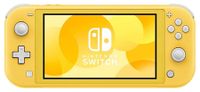 Nintendo Switch Lite Yellow