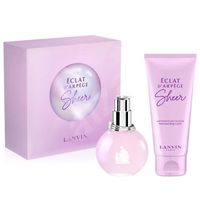 Lanvin Eclat D'arpege Sheer (W) Set Edt 50ml + Bl 100ml