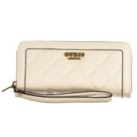 Guess Jeans Beige Polyethylene Wallet - GU-18493