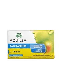 Aquilea Throat Tablets x20