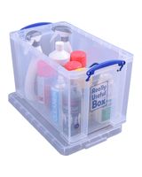 Really Useful Box 24L Foolscap Suspension File Box