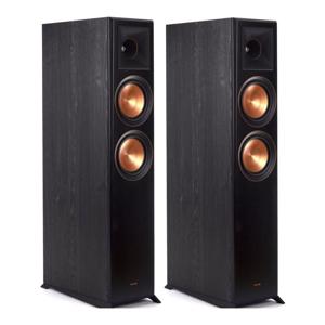 Klipsch RP-6000F Ebony Vinyl Passive Speakers (Pair)