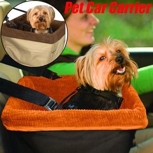 Dog Seat Safety Travel for Small and Medium Dog Front Seat