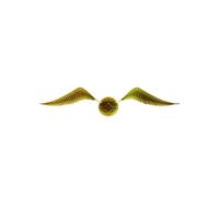 Sihir Dukkani Wizarding World Harry Potter Snitch Pin - thumbnail