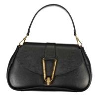 Coccinelle Black Leather Handbag - CO-26608