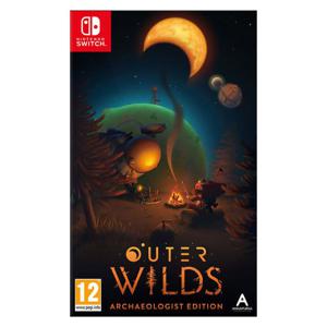 Outer Wilds: Archaeologist Edition Switch