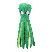 Nutrapet Plush Pet Octopus Dog Toy - Multicolor (Includes 1) - thumbnail