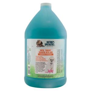 Natures Specialties Super Remedy Shampoo Gallon For Dogs & Cats-3.8L (Medicated)