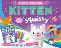 Colour Your Own Kitten Squishy | Make Believe Ideas - thumbnail