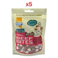 Armitage Deli Bites Beef - 65G (Pack of 5)