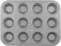 Prestige Bake Master 2 French Muffin Pan 12 Cup Grey - PR57153