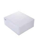 Keyway Modular Drawer Box 19.95 x 20.08 x 8.11 inch Translucent