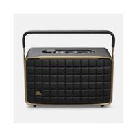 JBL Authentics 300 Portable Smart Home Speaker with Wi-Fi Retro Design (JBLAUTH300BLKUK)