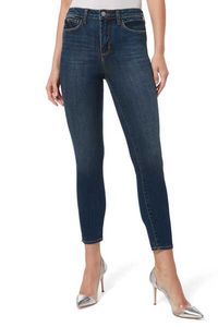 Margot High-Rise Skinny Jeans