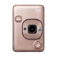 Fujifilm instax mini LiPlay Camera Blush Gold - thumbnail