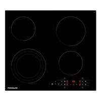 Frigidaire 4 Burner Built-In Ceramic Glass Hob 6500 W Black| FRC643BC