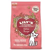 Lily's Kitchen Curious Kitten Complete Dry Food 800G