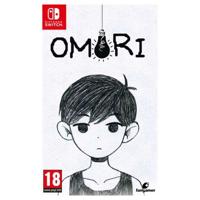 Omori Nintendo Switch (PAL)