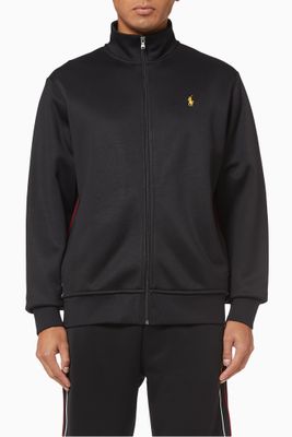 Lunar New Year Track Jacket Lunar New Year Track Jacket