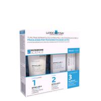 La Roche Posay Effaclar H Iso-Biome Set for Acne-Prone Fragile Skin