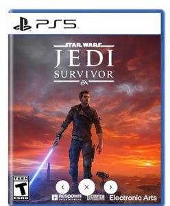 Star Wars Jedi Survivor PlayStation 5 (PS5)