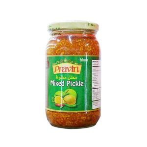 Pravin Mix Pickle 400gm