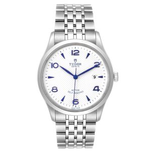 1926 Opaline Dial Automatic 41Mm Steel Mens Watch 91650 Box Card