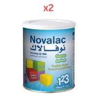 Novalac Genio 400G (Pack of 2)