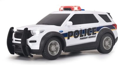 Dickie Ford Interceptor Police