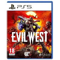 Evil West for PlayStation 5