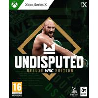 Undisputed WBC Edition Xbox Series X
