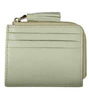 Coccinelle Green Leather Wallet - CO-29288