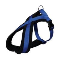 Trixie Premium Touring Blue Harness For Dogs Large