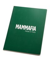 Happily Ever Paper Repunation Mammafia Notebook Green