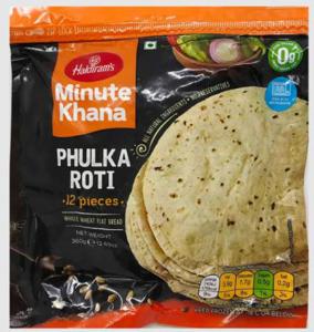 Haldirams Phulika Roti 360gm