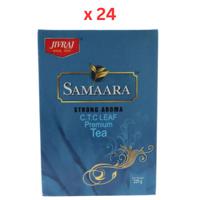 Samaara Premium Tea Powder, 450 Gm Pack Of 24 (UAE Delivery Only)