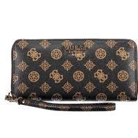 Guess Jeans Brown Polyethylene Wallet - GU-18501