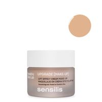 Sensilis Upgrade Makeup Lift Effect Cream Foundation 04 Pêche Rose 30ml
