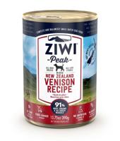 Ziwi Peak Wet Venison Recipe Canned Dog Food -390 gm