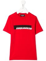 Dsquared2 Kids logo-print T-shirt